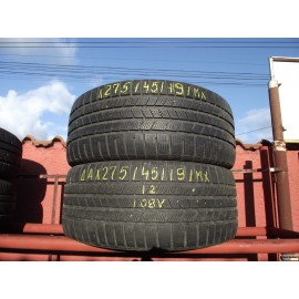 CONTINENTAL CROSS CONTACT 275/45/19 IARNA